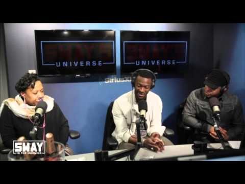 Aldis Hodge Speaks on Learning to Rap for Straight Outta Compton & New Series Underground
