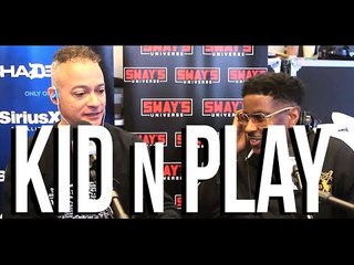 Kid n Play on Being the First Rappers in Fashion & Creating the 'Martin' Theme Song