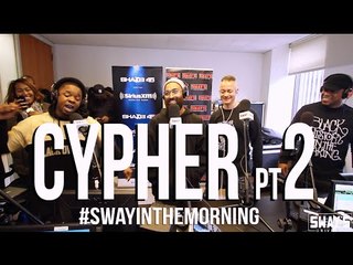 PT. 2 Friday Fire Cypher: Kid, Lantana and Kool AD Freestyle over ill Movie Type Production from AP