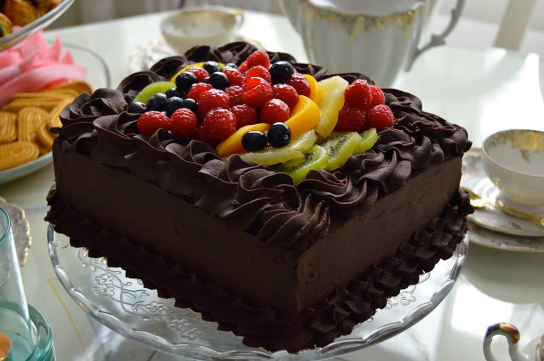 chocolate cake