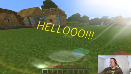 Gaming Centrum | Let's Play Minecraft | Ep1: Hello - It Starts