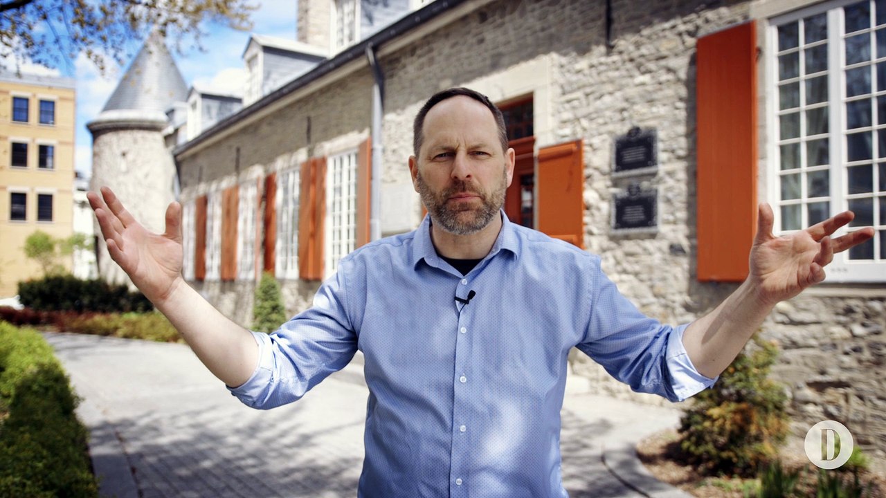 Montréal avant 1642