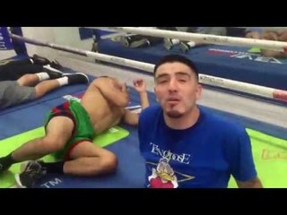 KELL BROOK vs GGG who you got? esnews boxing
