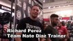 Real Warriors NATE DIAZ & Cody Garbrandt They Aint Scared Of Nobody! EsNews Boxing