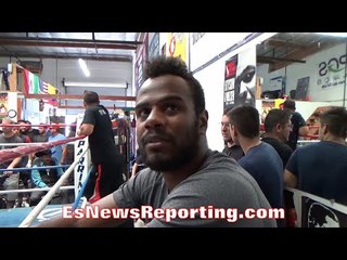 PAUL MENDEZ GIVES HIS TAKE ON MARQUEZ DEMANDING COTTO DROP TO 147LBS FOR DREAM MATCH-UP