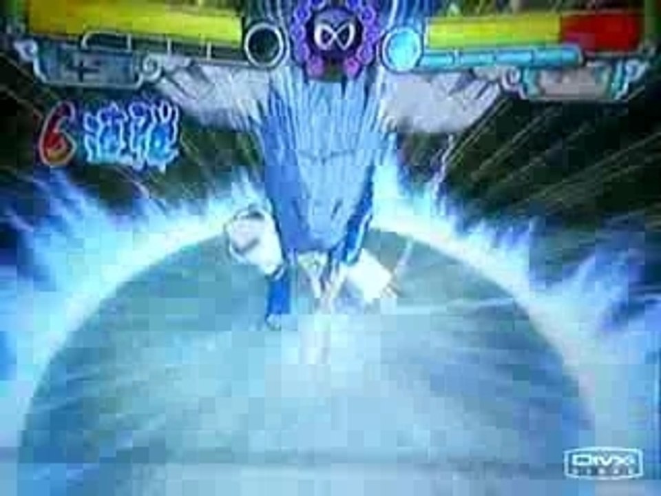 Naruto gekito ninja taisen 4 supa combos vol. III