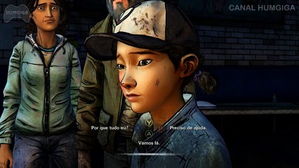 CAP.3 PARTE.4 - TWD Season Two - LEGENDADO PTBR (Xbox ONE)