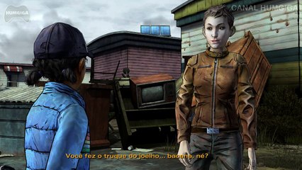 CAP.4 PARTE.2 - TWD Season Two - LEGENDADO PTBR (Xbox ONE)