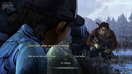 CAP.5 PARTE.1 - TWD Season Two - LEGENDADO PTBR (Xbox ONE)