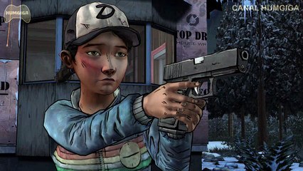 CAP.5 PARTE.4 - TWD Season Two - LEGENDADO PTBR (Xbox ONE) FINAL JANE