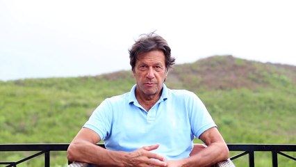 Imran Khan's Message For 19 May PTI Jalsa in Quetta