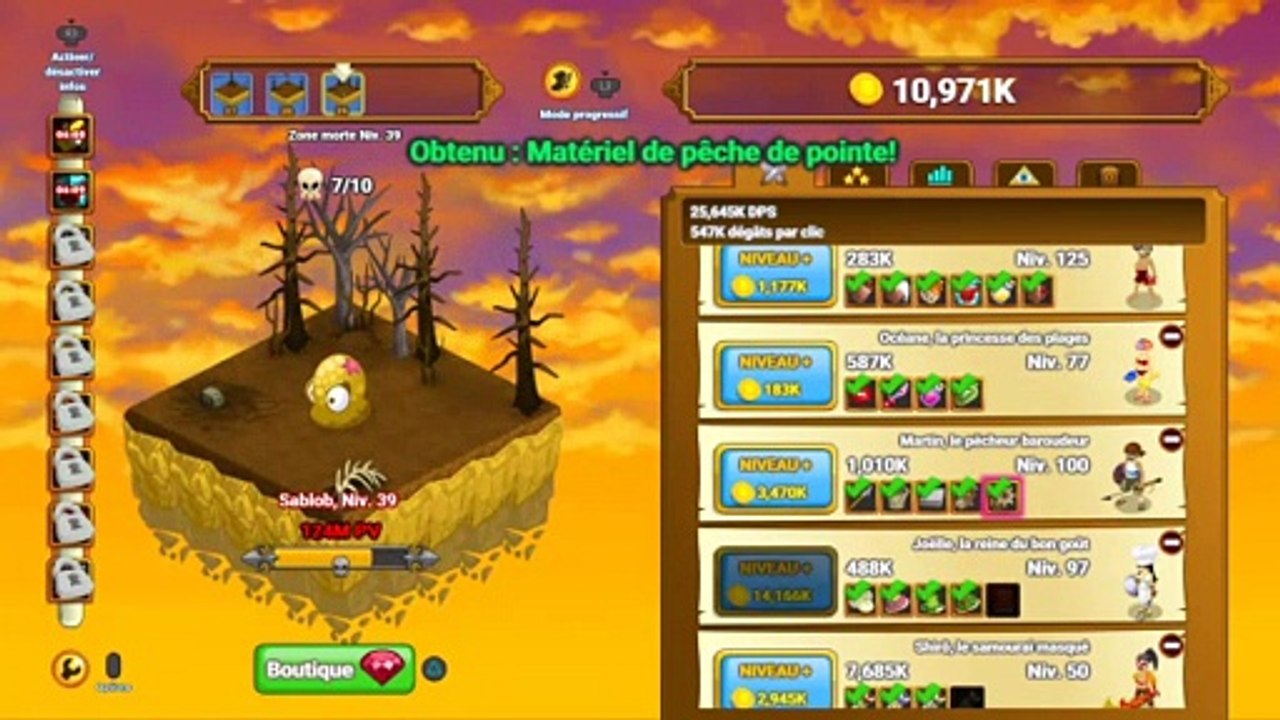 Clicker HEROES MagnusVe6 (859)