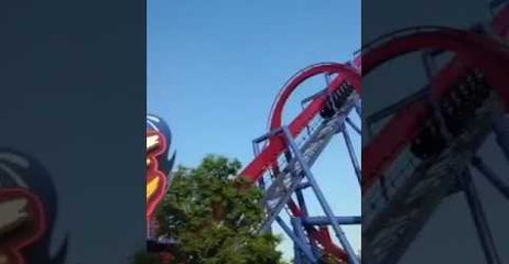 Power Problems Shut Down Rides at Ohio Amusement Park