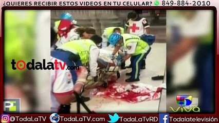 Atacan a puñaladas a un sacerdote en la Catedral Metropolitana-Primer Impacto-Video