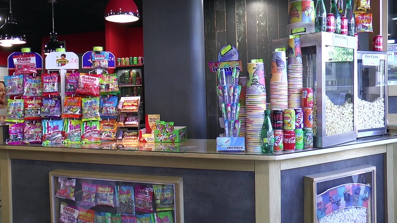 Hautes-Alpes : L'envers du décors du cinéma Le Roc à Embrun