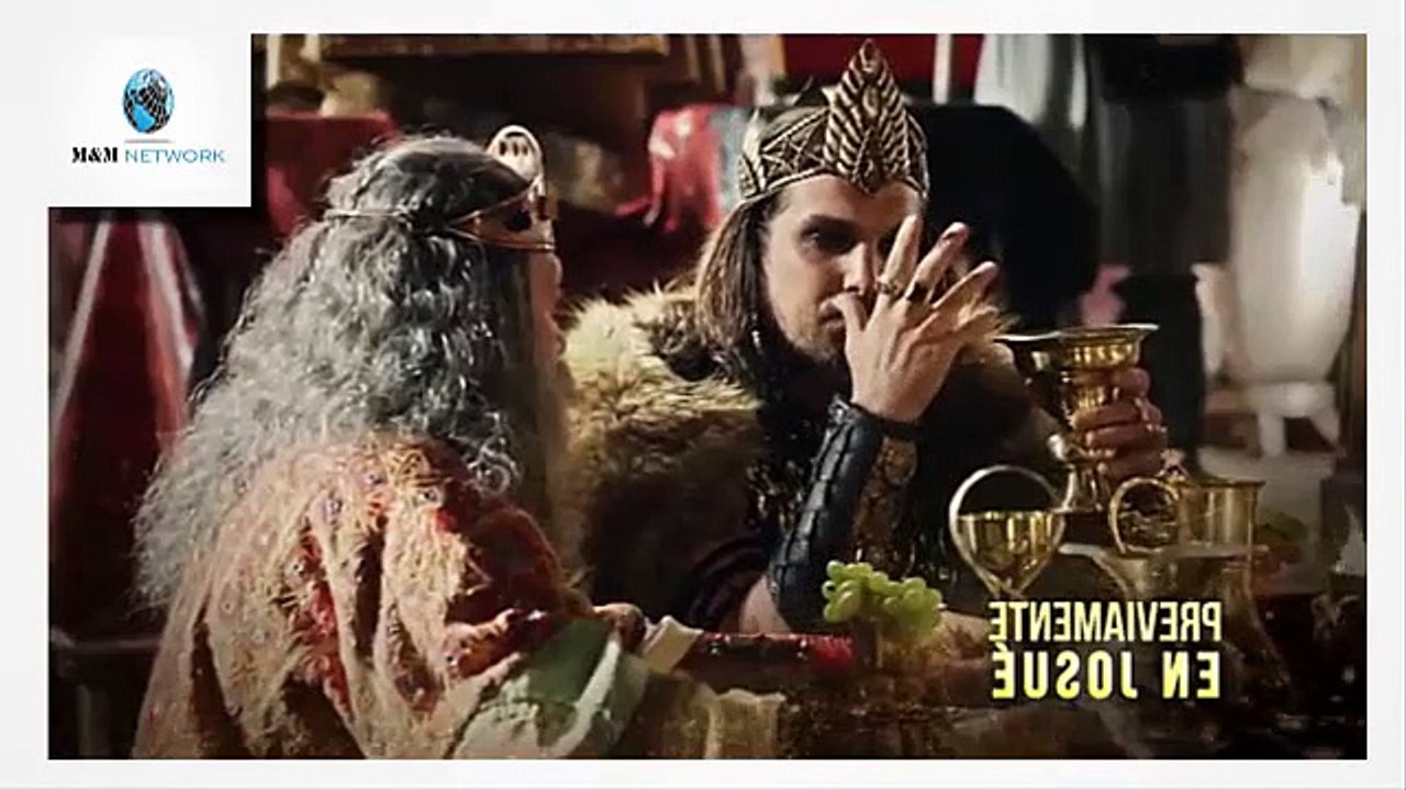 Josue y la tierra prometida Capitulo 18 Idioma Español HD Vìdeo