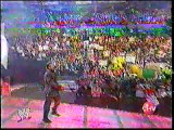 WWE RAW 2004- Segmento Goldberg SCSA/ HHH-HBK-Benoit