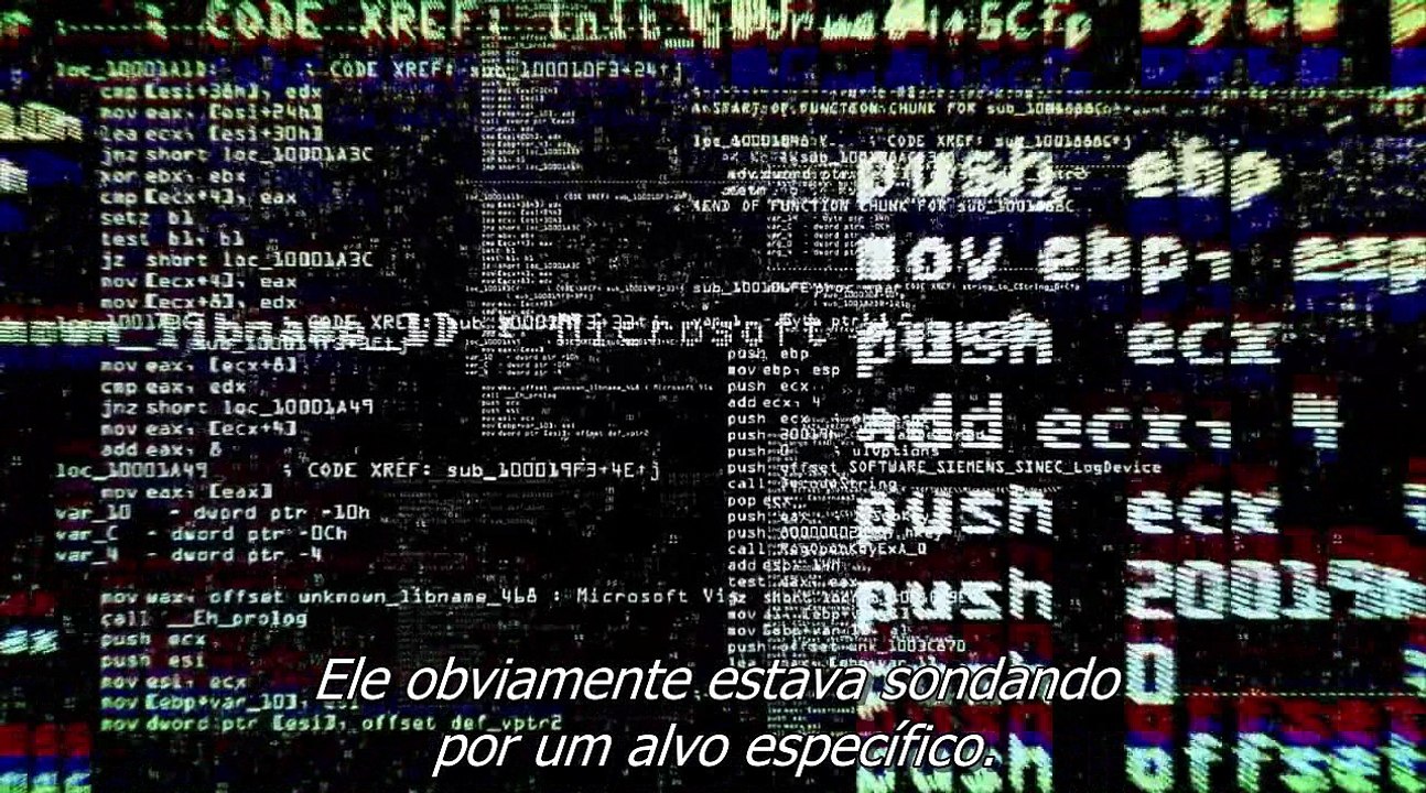 Zero Days - Parte 1 (Legendas PT)