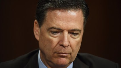 Comey notes say Trump pressured him to drop Flynn probe