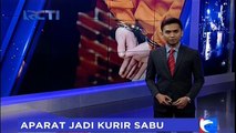 Jadi Kurir Sabu, Oknum TNI Ditangkap
