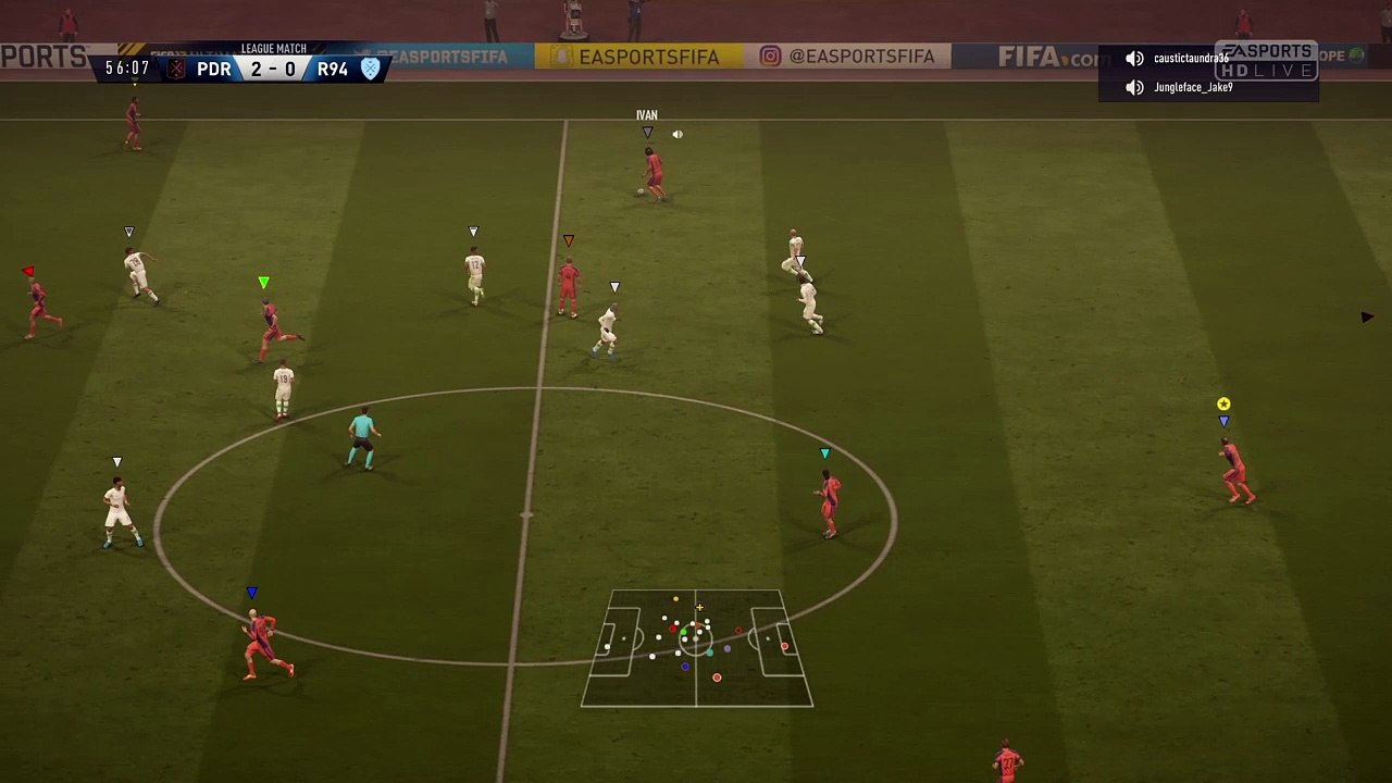 Alanzo- Quality Team Goal