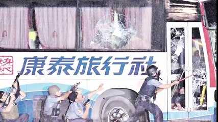 أكثر 10 لحظات مرعبة بُثَّت على الهواء