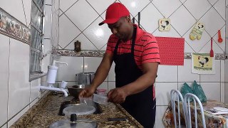 Como Fazer Torresmo na Panela de Pressão - Fácil e Rápido - Salada de Frutas