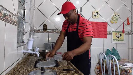 Como Fazer Torresmo na Panela de Pressão - Fácil e Rápido - Salada de Frutas