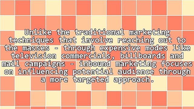 How Can Inbound Marketing Tools Increase Website Traffic and Conversion?