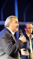 LARRAÑAGA Y LA GENTE, JUNTOS EN MONTEVIDEO