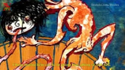 top 4 truyen thuyet ve ma quy dang so nhung hai huoc