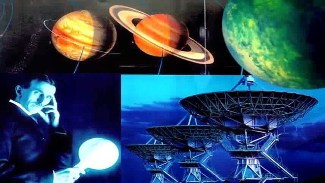Nikola Tesla Ve Çalınan Ufo Patenti