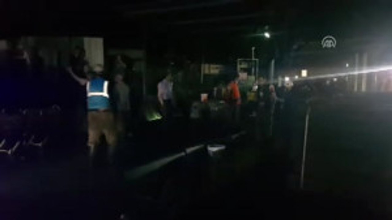 Maden Ocağında Gaz Sıkışması - Bir Işçinin Cesedine Ulaşıldı