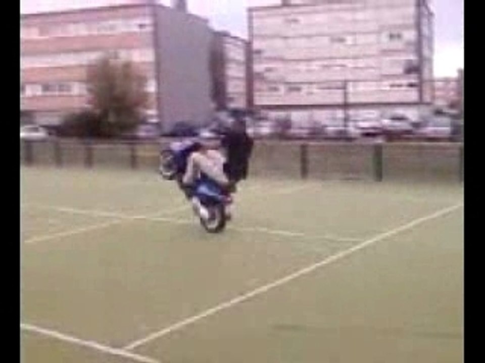 Delire en booster