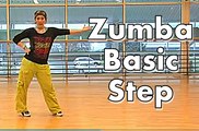 Zumba Dance Aerobic Workout - Guide to basic Zumba Fitness Steps - Zumba Online Video