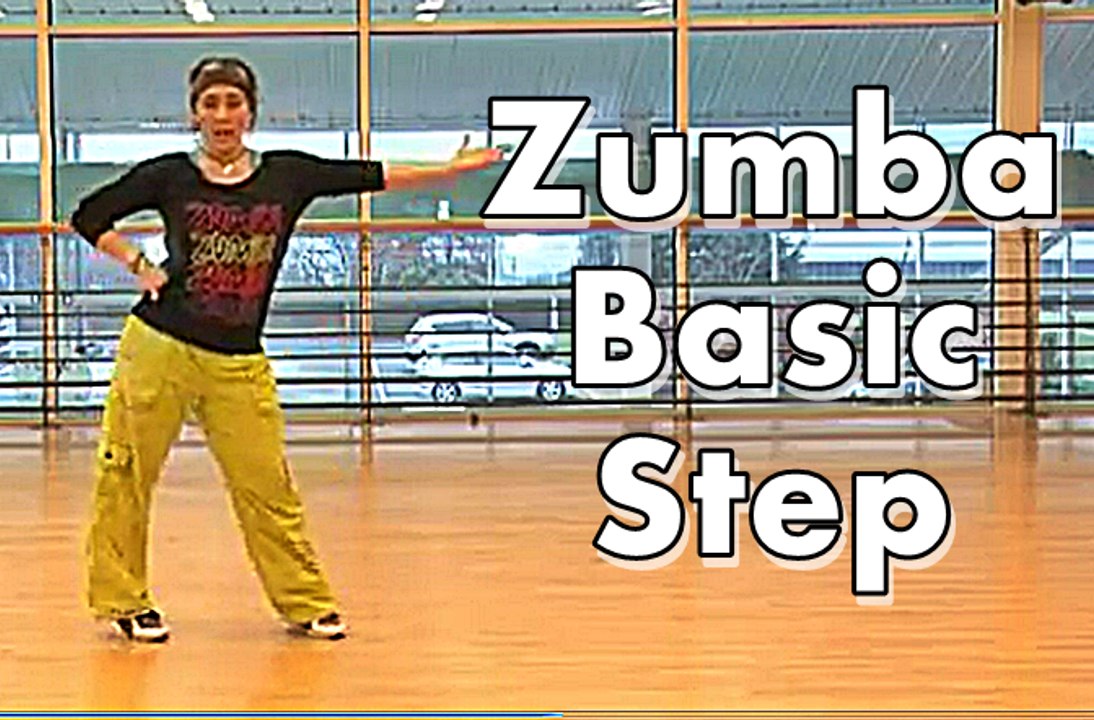Zumba Dance Aerobic Workout - Guide to basic Zumba Fitness Steps ...