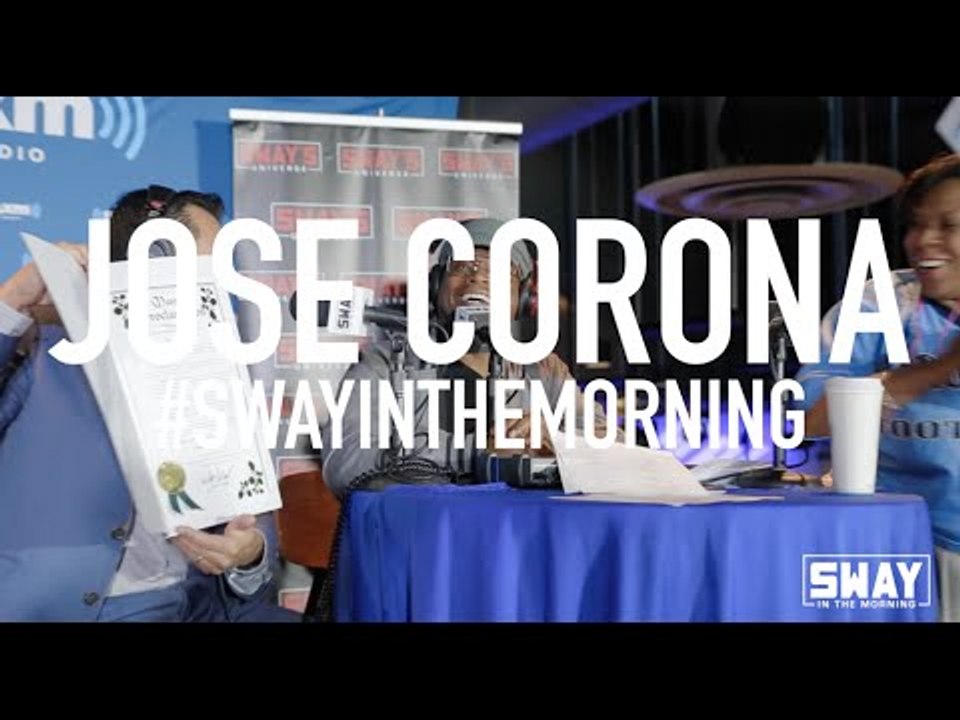 Jose Corona from the City of Oakland Declares February 4th Sway Calloway Day