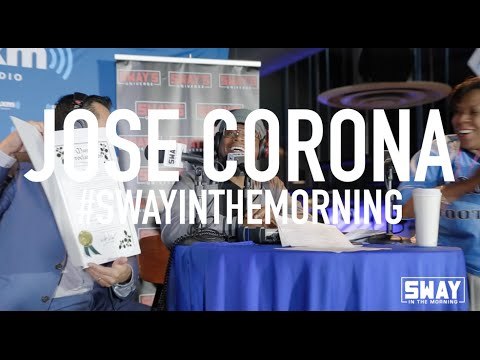 Jose Corona from the City of Oakland Declares February 4th Sway Calloway Day