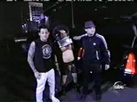 Joel Benji Madden LOL