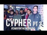 2016 NBA All-Star Weekend Toronto Cypher PT. 2