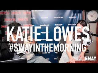 Katie Lowes on the Messiness of Making Out on Camera + Talks "Scandal"
