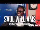 Saul Williams Breaks Down his Influence on Kanye's 