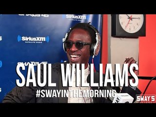 Saul Williams Breaks Down his Influence on Kanye's "808s & Heartbreak" + Performs Live