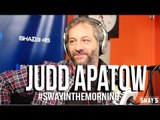 Judd Apatow Reveals ABC Passed on His Pilot with Kevin Hart, Amy Poehler, and Jason Segal