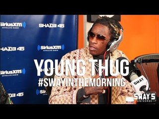 Young Thug Uncensored: Eveything from Wayne, Plies, Game, Kanye, Quan and More