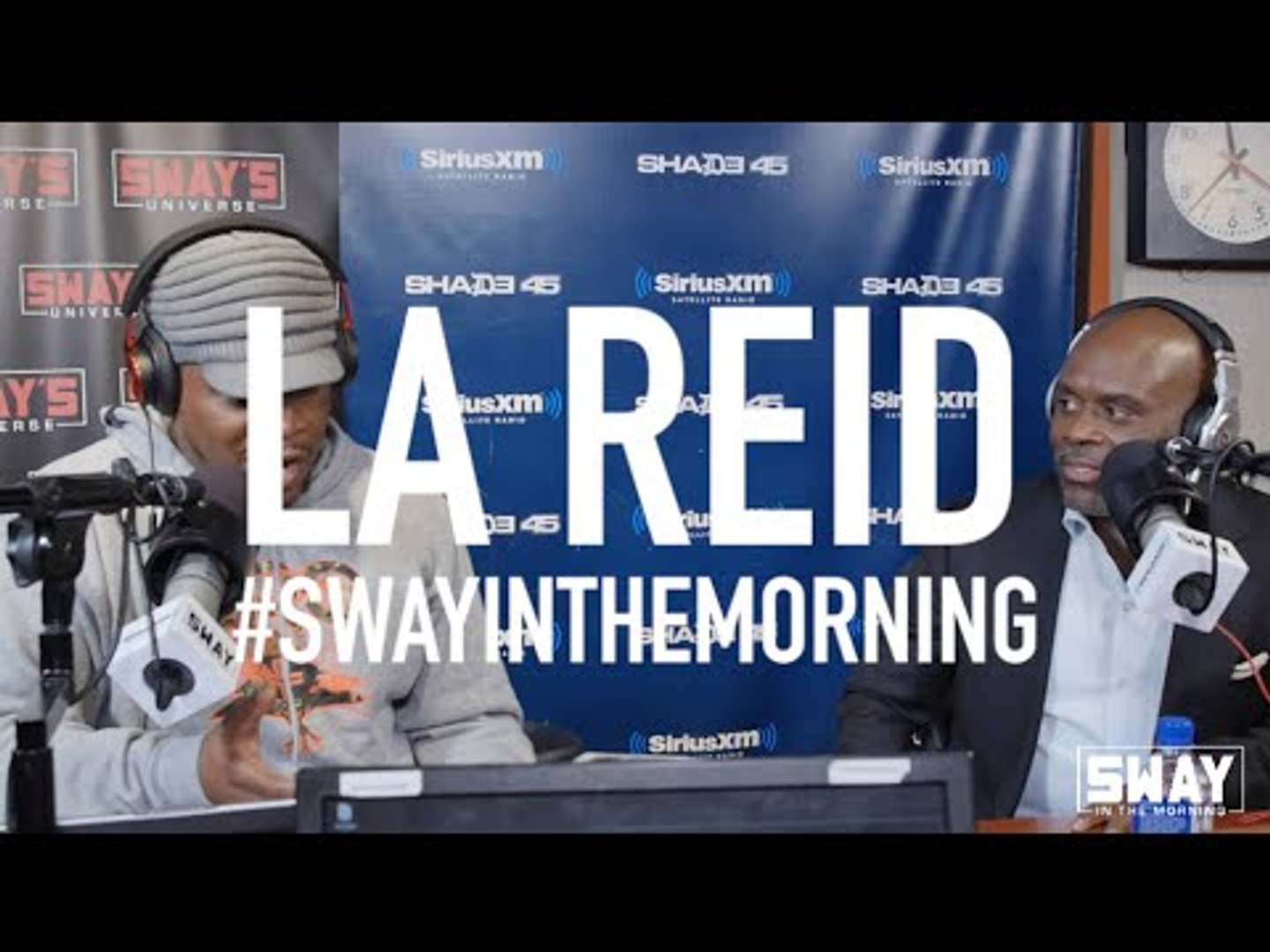 ⁣L.A. Reid Tells Never-Before-Heard Stories About Outkast, Arista Records, Kanye & Diddy
