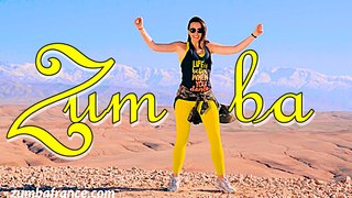 Zumba Dance Aerobic Workout - TAKE IT OFF - Zumba Online Video