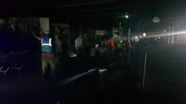 Maden Ocağında Gaz Sıkışması - 2 Işçinin Cesedine Ulaşıldı