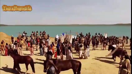 Josue y la tierra prometida Capitulo 37 Idioma Español HD