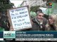 Universitarios protestan en Argentina por educación pública